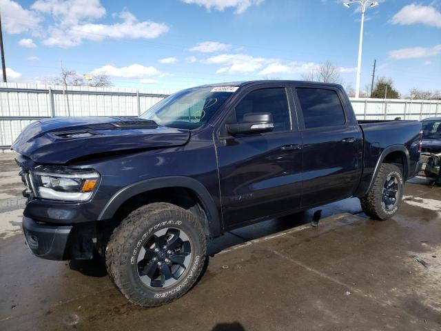 Изображение 1 2020 RAM 1500 REBEL 2020 с VIN 1C6SRFLT0LN196494