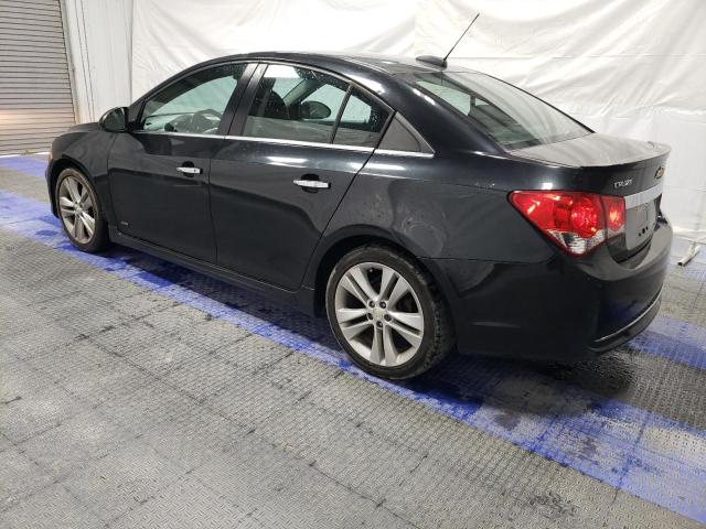 Изображение 2 2015 CHEVROLET CRUZE LTZ 2015 с VIN 1G1PG5SB4F7115991