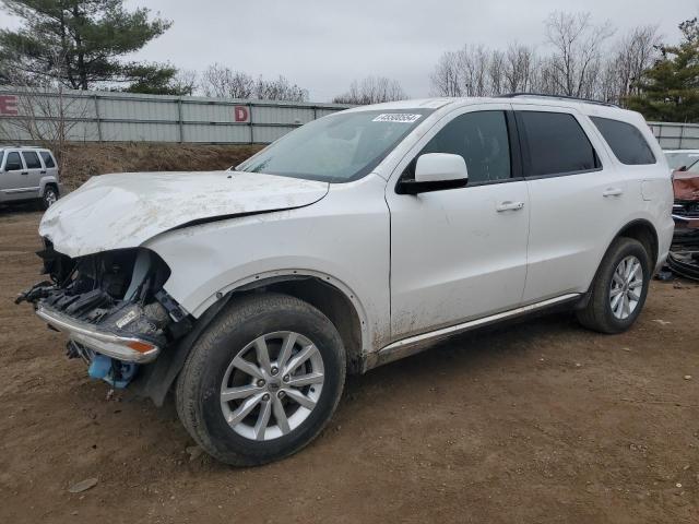 2019 DODGE DURANGO SXT 2019 image