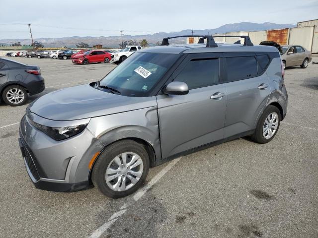 Image 1 of 2023 KIA SOUL LX 2023 with VIN KNDJ23AU3P7844777