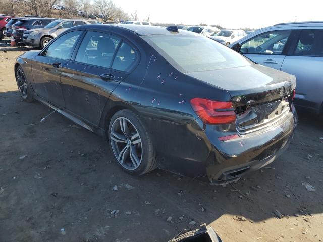 Obraz 2 z 2018 BMW 740 XI 2018 z VIN WBA7E4C56JGV28100