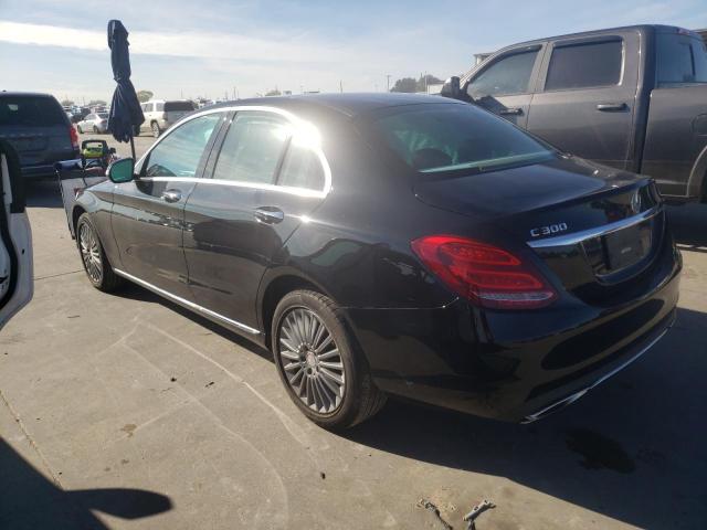Obraz 2 z 2015 MERCEDES-BENZ C 300 4MATIC 2015 z VIN 55SWF4KB1FU022175