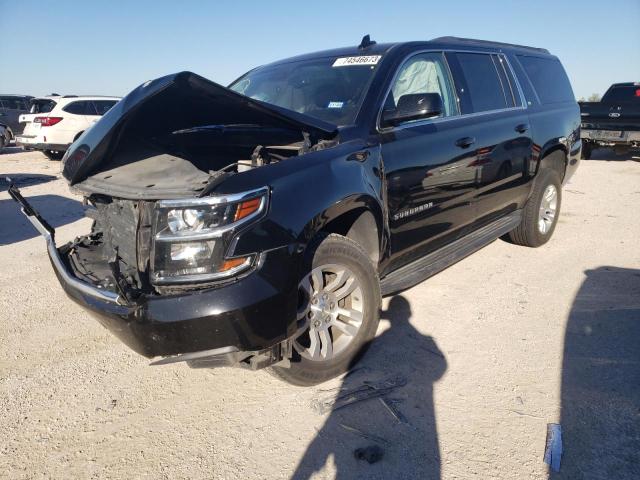 Obraz 1 z 2019 CHEVROLET SUBURBAN K1500 LT 2019 z VIN 1GNSKHKC6KR171382