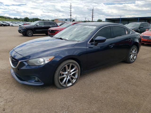 Изображение 2015 MAZDA 6 GRAND TOURING 2015