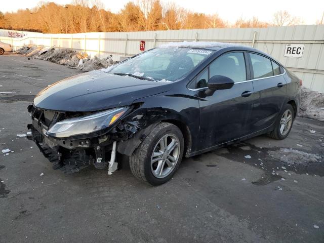 Image 1 of 2018 CHEVROLET CRUZE LT 2018 with VIN 1G1BE5SM5J7199765