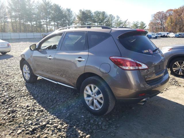 Изображение 2 2014 NISSAN MURANO S 2014 с VIN JN8AZ1MW8EW501807