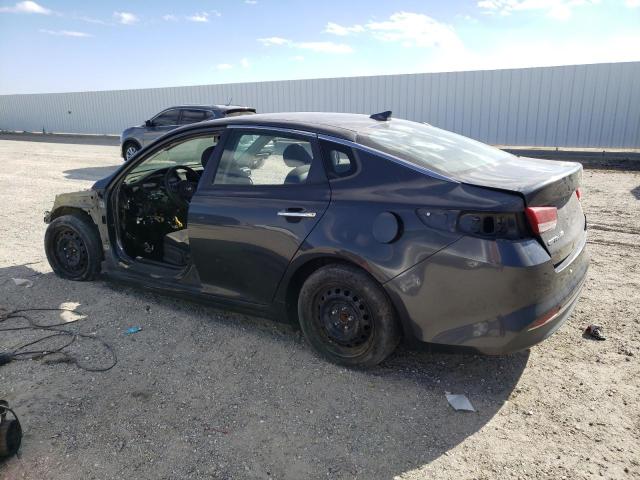 Image 2 of 2016 KIA OPTIMA LX 2016 with VIN KNAGT4L3XG5107702