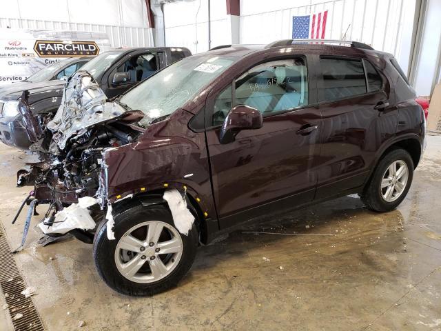 Изображение 2021 CHEVROLET TRAX 1LT 2021