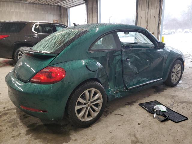 Image 3 of 2017 VOLKSWAGEN BEETLE 1.8T 2017 with VIN 3VWF17AT1HM626249