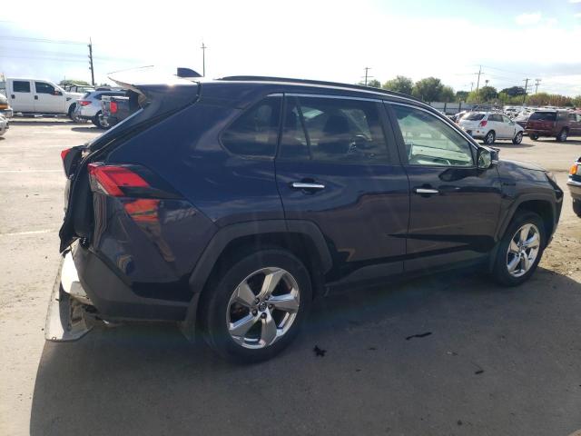 Image 3 of 2020 TOYOTA RAV4 LIMITED 2020 with VIN 2T3DWRFV9LW078610
