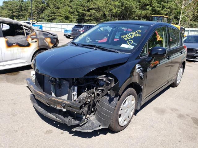 Obraz 2 z 2012 NISSAN VERSA S 2012 z VIN 3N1BC1CPXCK288088