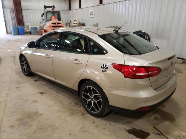 Image 2 of 2017 FORD FOCUS SEL 2017 with VIN 1FADP3H28HL260392