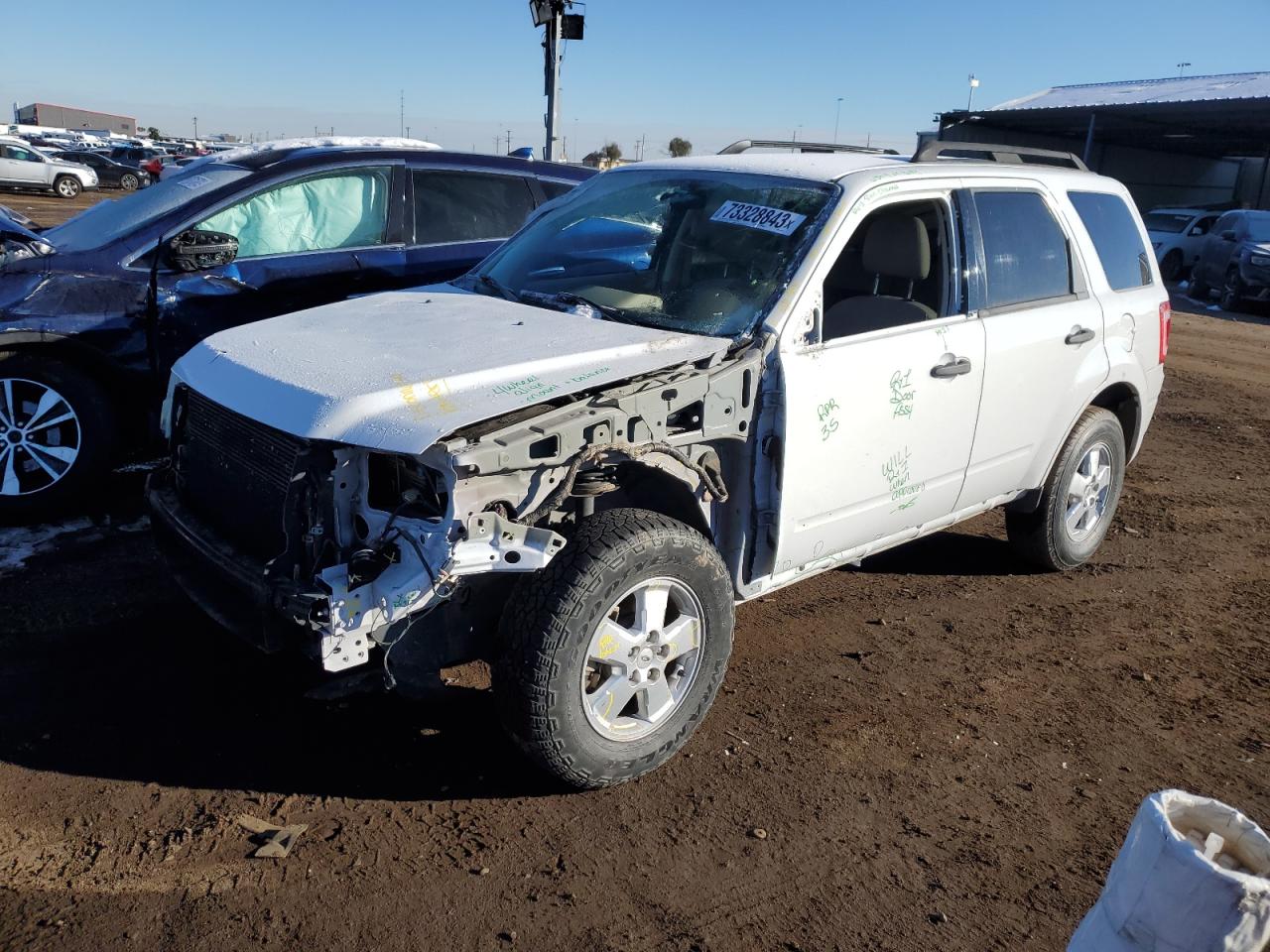 Изображение 2008 FORD ESCAPE XLT 2008