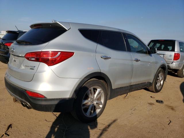 Image 3 of 2013 HYUNDAI SANTA FE SPORT  2013 with VIN 5XYZWDLA2DG010112