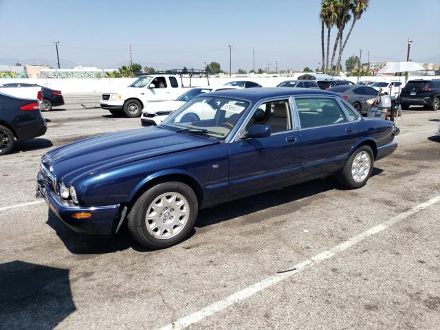 Изображение 1 2000 JAGUAR XJ8 L 2000 с VIN SAJDA23C9YLF10636