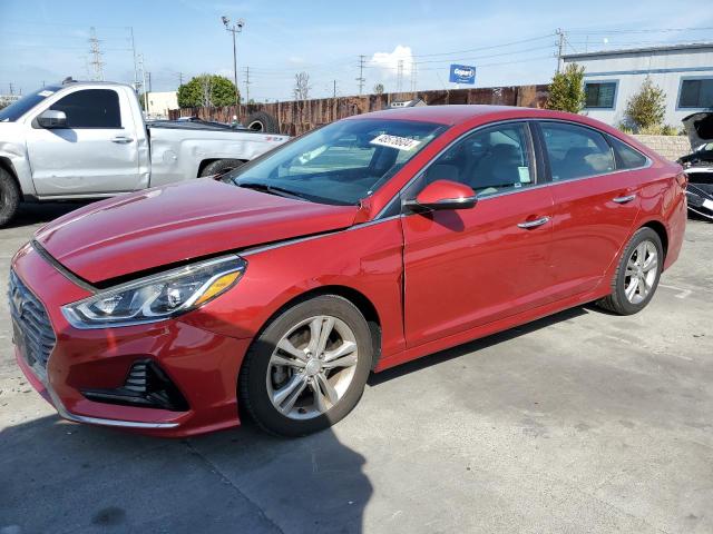 Obraz 1 z 2018 HYUNDAI SONATA SPORT 2018 z VIN 5NPE34AF1JH609593
