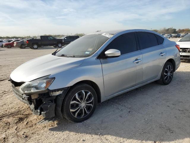 Image 1 of 2017 NISSAN SENTRA S 2017 with VIN 3N1AB7AP1HY377704
