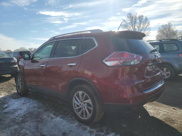 Image 2 of 2014 NISSAN ROGUE S 2014 with VIN 5N1AT2MV5EC768703