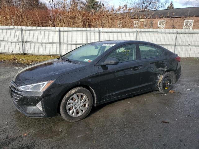 Obraz 1 z 2019 HYUNDAI ELANTRA SE 2019 z VIN 5NPD74LF6KH447572