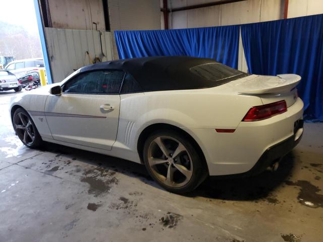 Obraz 2 z 2015 CHEVROLET CAMARO LT 2015 z VIN 2G1FF3D39F9270205