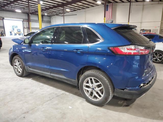 Image 2 of 2022 FORD EDGE SEL 2022 with VIN 2FMPK4J94NBA27524