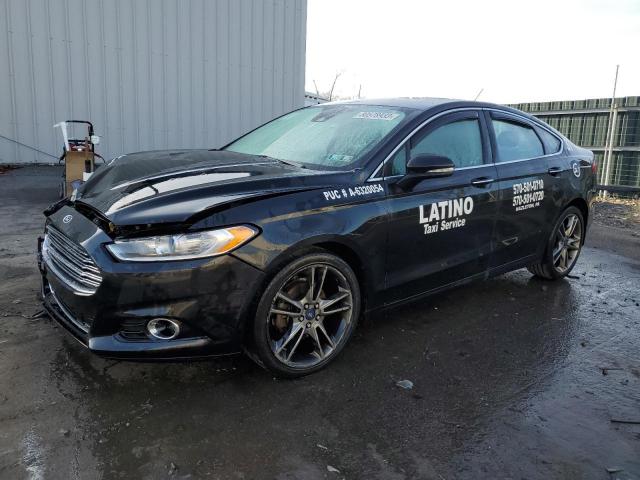 Изображение 1 2015 FORD FUSION TITANIUM 2015 с VIN 3FA6P0D96FR147095