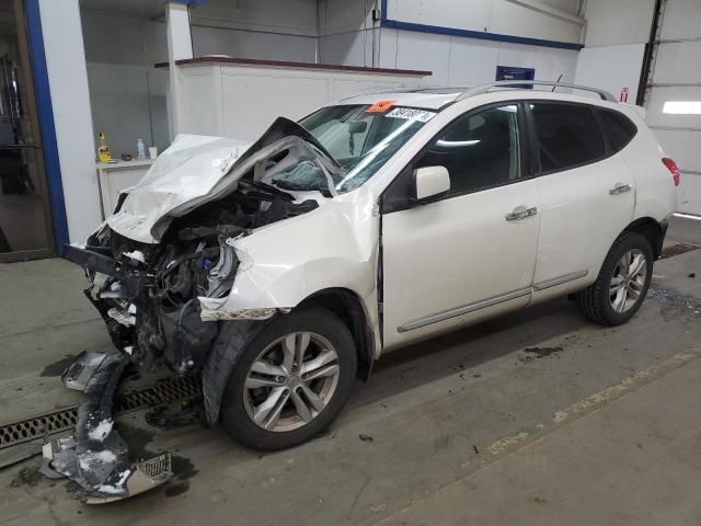 Obraz 2012 NISSAN ROGUE S 2012