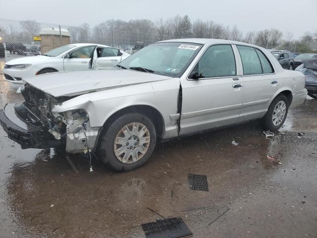 Obraz 2007 MERCURY GRAND MARQUIS GS 2007