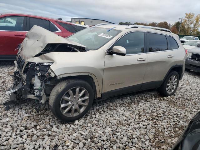 Image 1 of 2014 JEEP CHEROKEE LIMITED 2014 with VIN 1C4PJLDS2EW200990