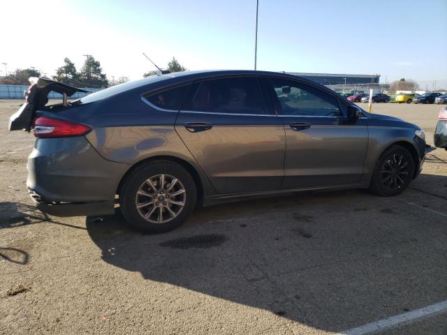 Изображение 3 2017 FORD FUSION S 2017 с VIN 3FA6P0G70HR150538