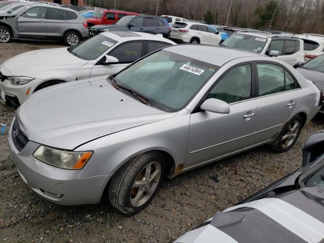 Изображение 2 2006 HYUNDAI SONATA GLS 2006 с VIN 5NPEU46F76H051763