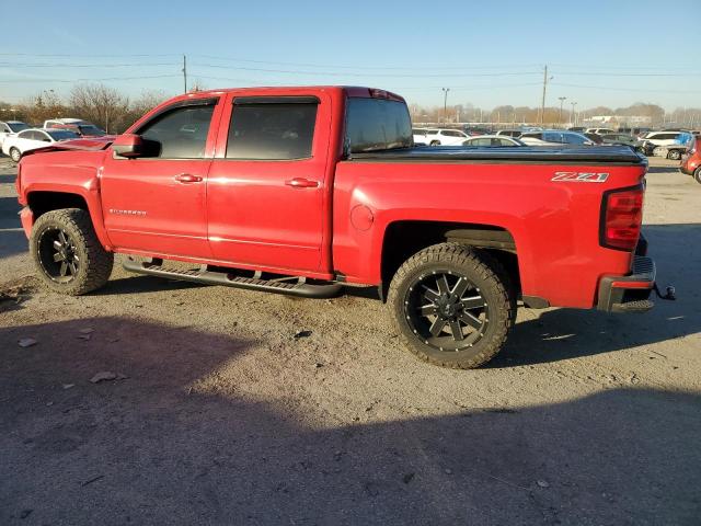 Изображение 2 2016 CHEVROLET SILVERADO K1500 LT 2016 с VIN 3GCUKREC1GG148764
