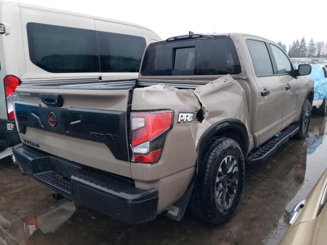 Obraz 3 z 2023 NISSAN TITAN SV 2023 z VIN 1N6AA1ED0PN100662