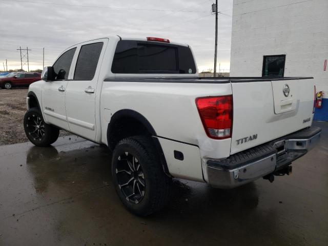 Obraz 2 z 2005 NISSAN TITAN XE 2005 z VIN 1N6AA07B85N563670