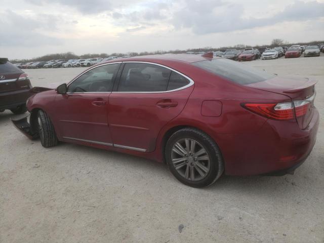 Image 2 of 2015 LEXUS ES 350 2015 with VIN JTHBK1GG6F2169978