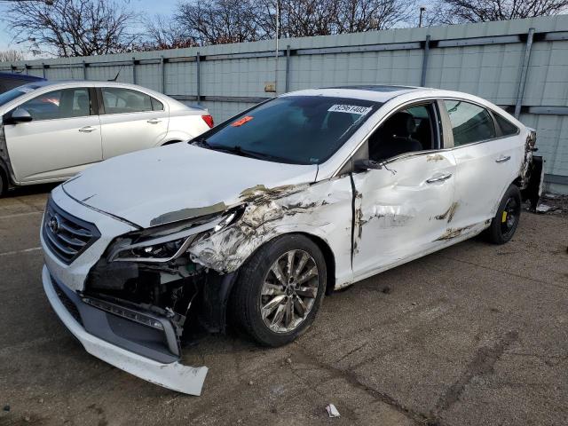 Obraz 1 z 2016 HYUNDAI SONATA SPORT 2016 z VIN 5NPE34AF8GH436521