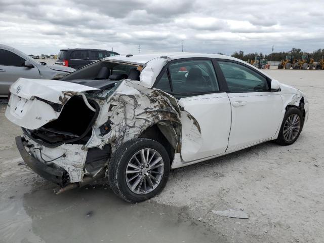 Image 3 of 2014 TOYOTA COROLLA L 2014 with VIN 2T1BURHE4EC114145