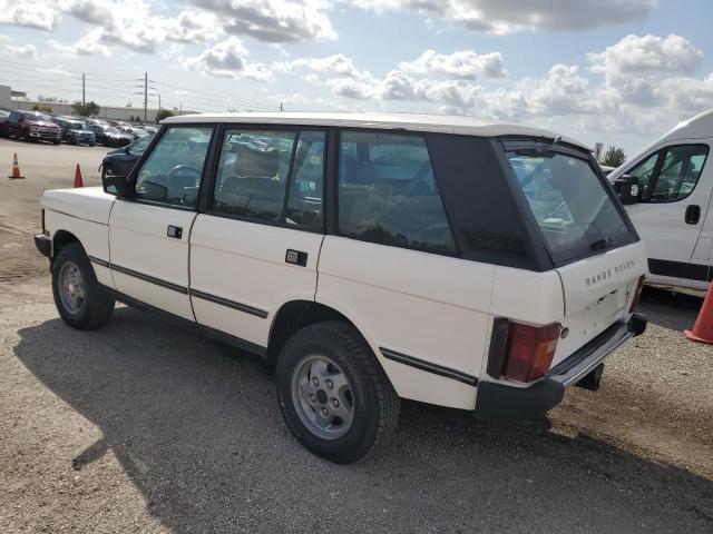 Изображение 2 1994 LAND ROVER RANGE ROVER LONG WHEELBASE 1994 с VIN SALHC1349RA643980