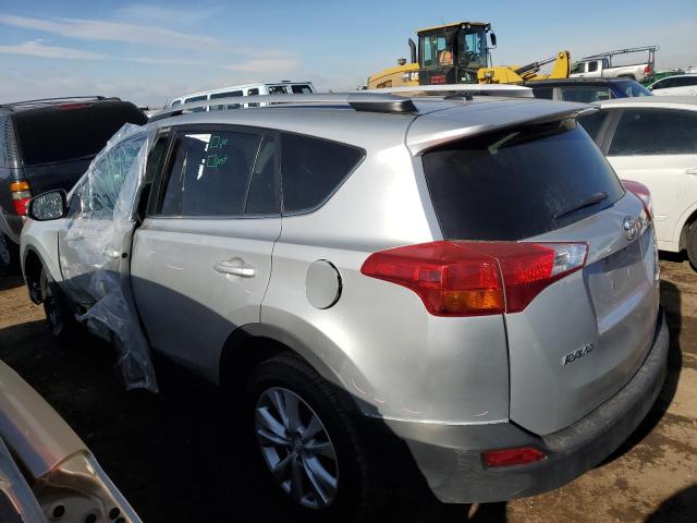 Изображение 2 2013 TOYOTA RAV4 LIMITED 2013 с VIN 2T3DFREV0DW043490