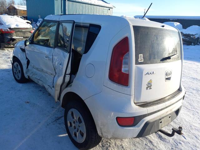 Изображение 2 2012 KIA SOUL  2012 с VIN KNDJT2A57C7468210