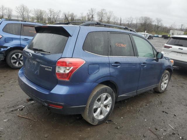 Obraz 3 z 2014 SUBARU FORESTER 2.5I LIMITED 2014 z VIN JF2SJAHC6EH521941