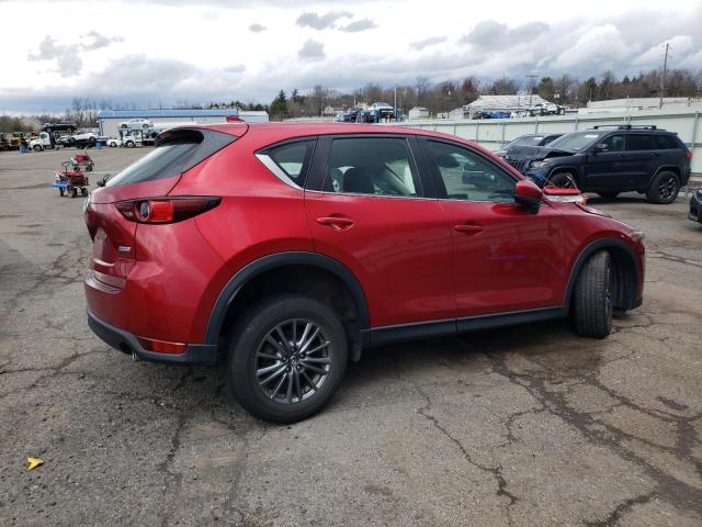 Image 3 of 2018 MAZDA CX-5 SPORT 2018 with VIN JM3KFBBM2J0347292