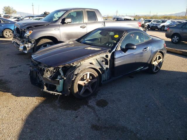 Obraz 1 z 2013 MERCEDES-BENZ SLK 250 2013 z VIN WDDPK4HA5DF058966