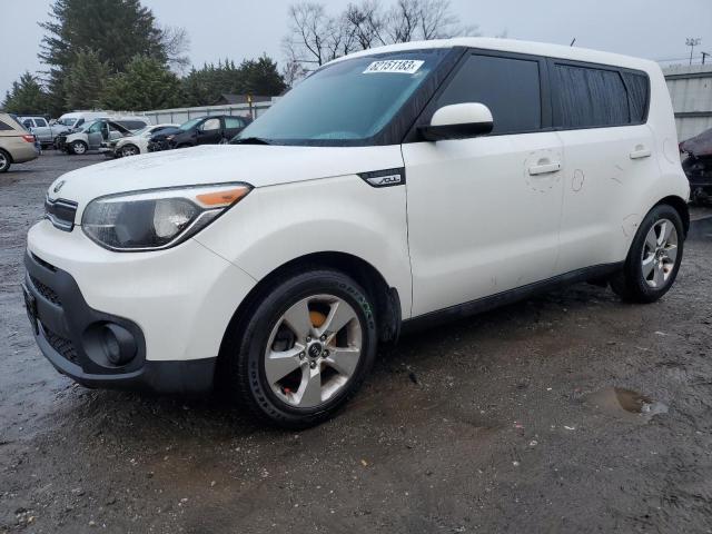 Image 1 of 2017 KIA SOUL  2017 with VIN KNDJN2A29H7434096