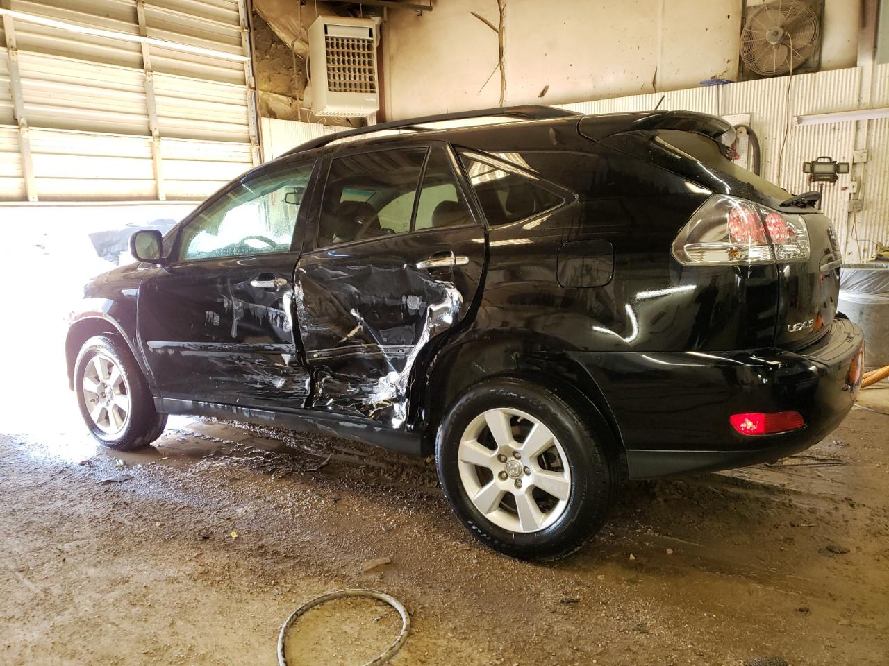 Изображение 2 2008 LEXUS RX 350 2008 с VIN 2T2HK31U08C077867