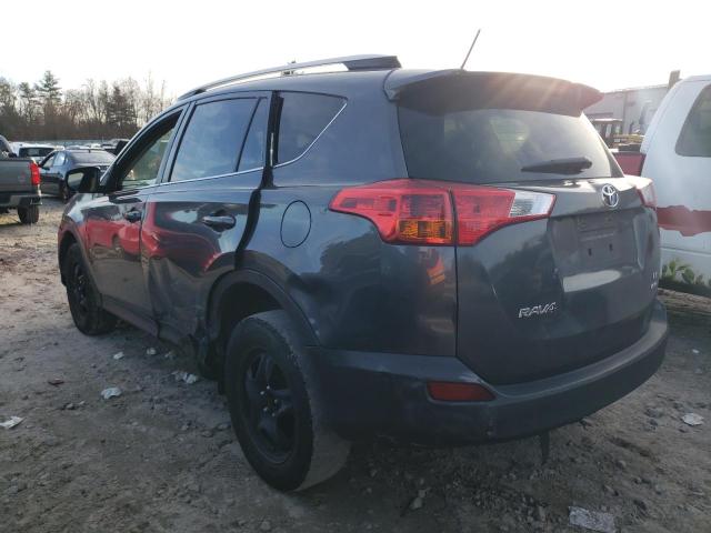 Изображение 2 2015 TOYOTA RAV4 LE 2015 с VIN JTMBFREV5FD141650
