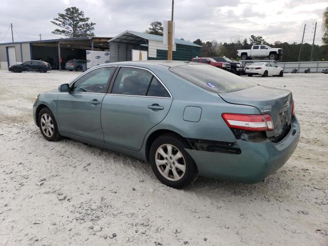 Изображение 2 2010 TOYOTA CAMRY BASE 2010 с VIN 4T1BF3EK6AU575373