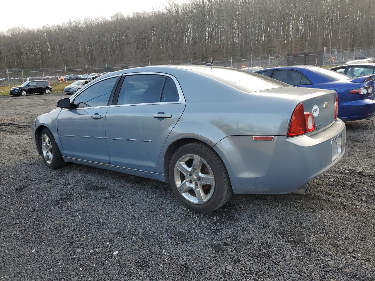 Изображение 2 2009 CHEVROLET MALIBU 1LT 2009 с VIN 1G1ZH57B59F145834