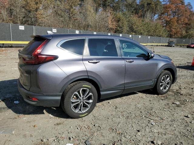 Изображение 3 2021 HONDA CR-V EX 2021 с VIN 2HKRW2H56MH665012