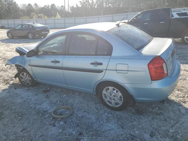 Изображение 2 2009 HYUNDAI ACCENT GLS 2009 с VIN KMHCM46CX9U288685